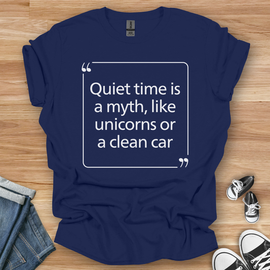 Quiet Time T-Shirt