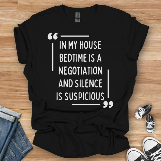 In My House T-Shirt