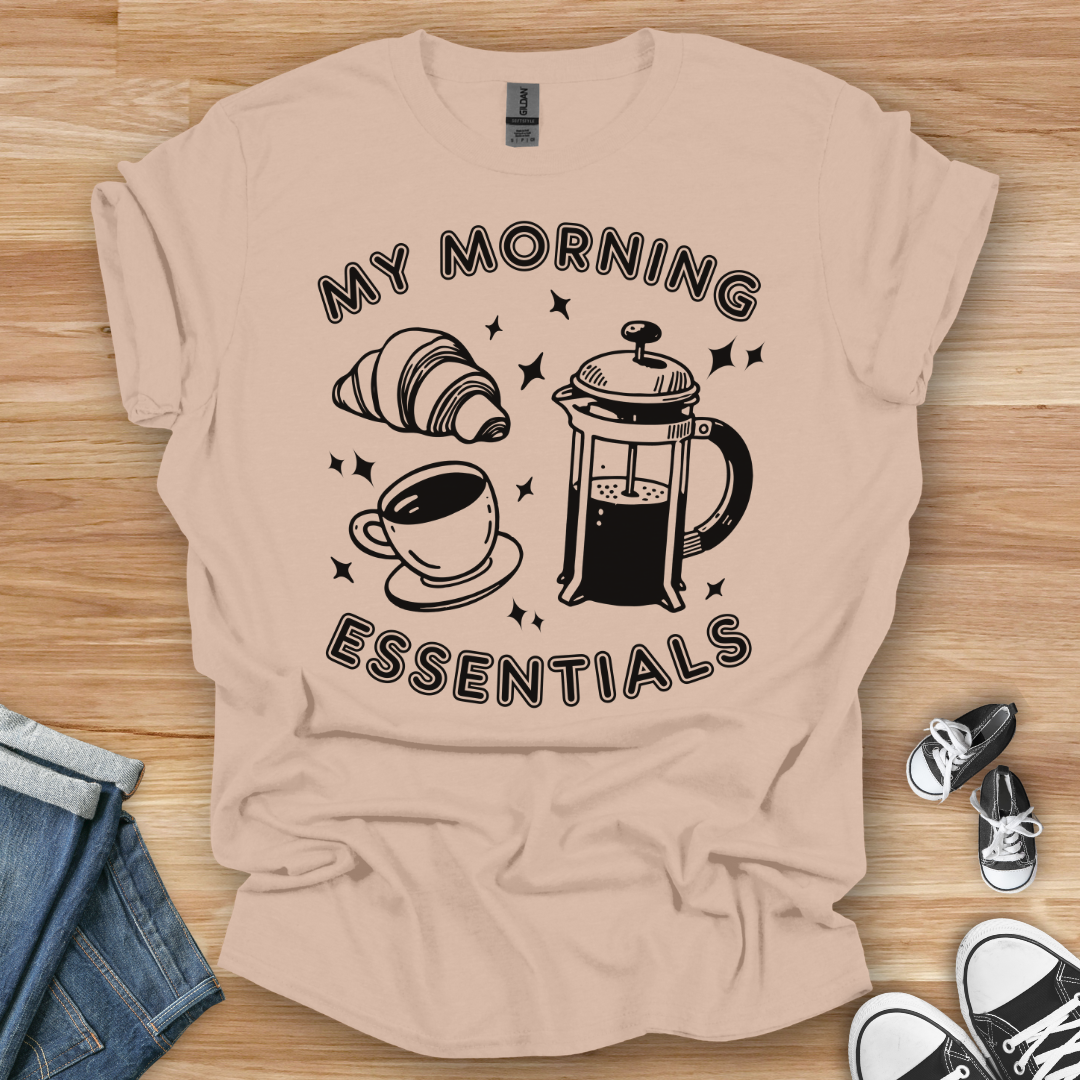Morning Essentials T-Shirt