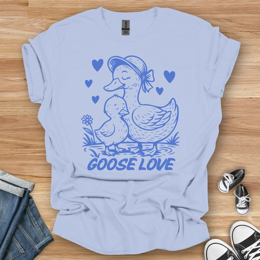 Goose Love T-Shirt