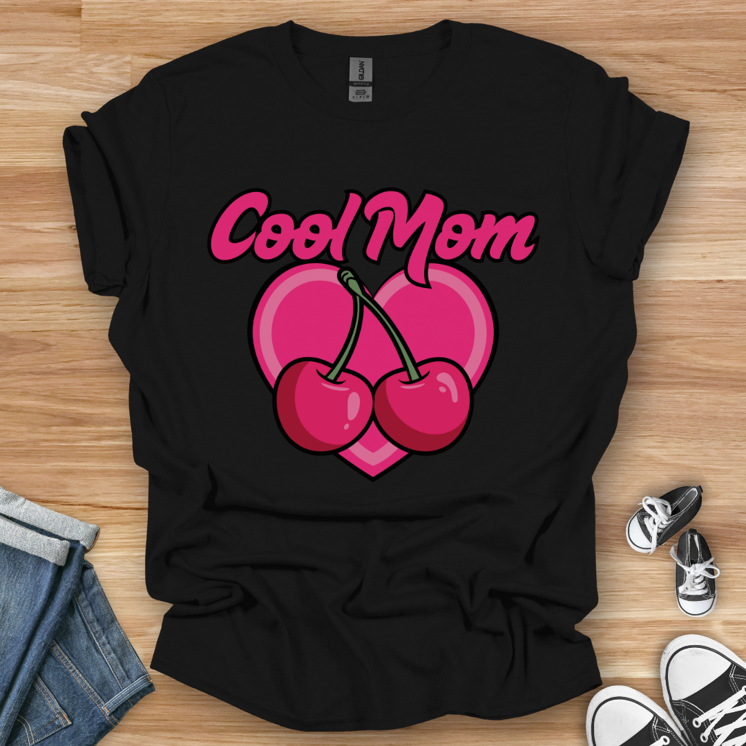 Cool Mom T-Shirt