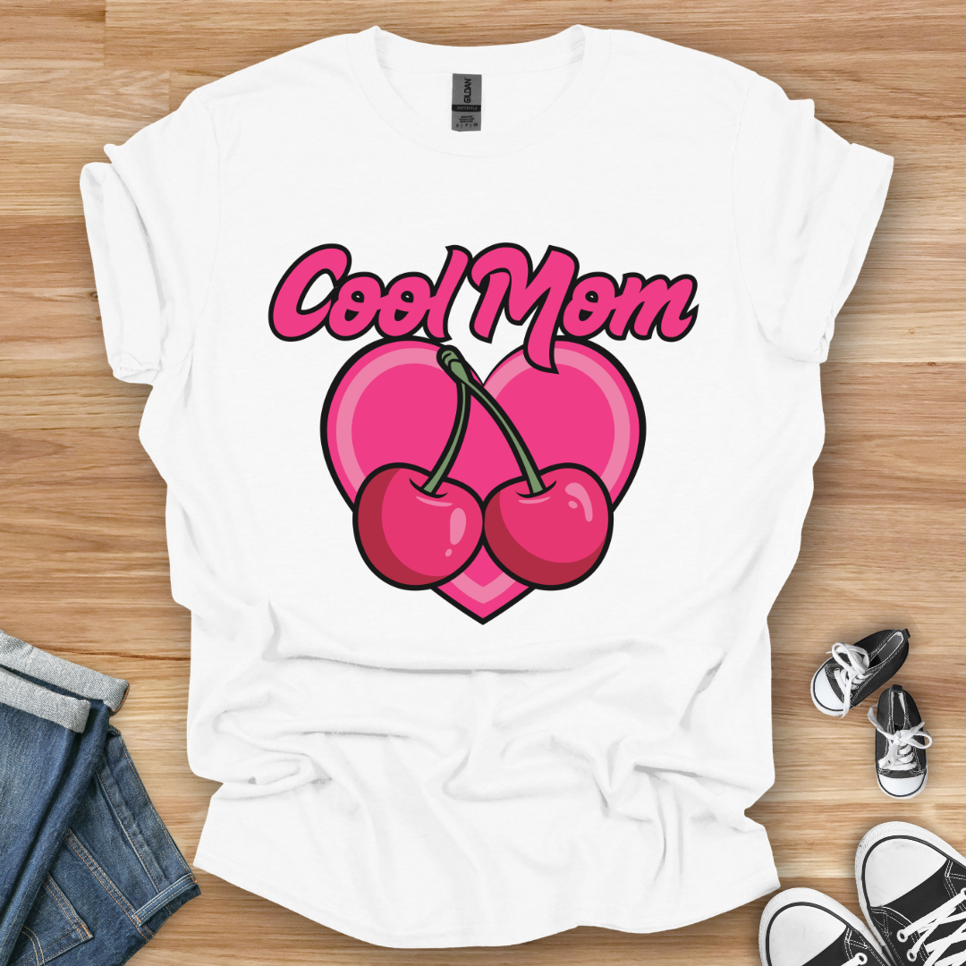 Cool Mom T-Shirt