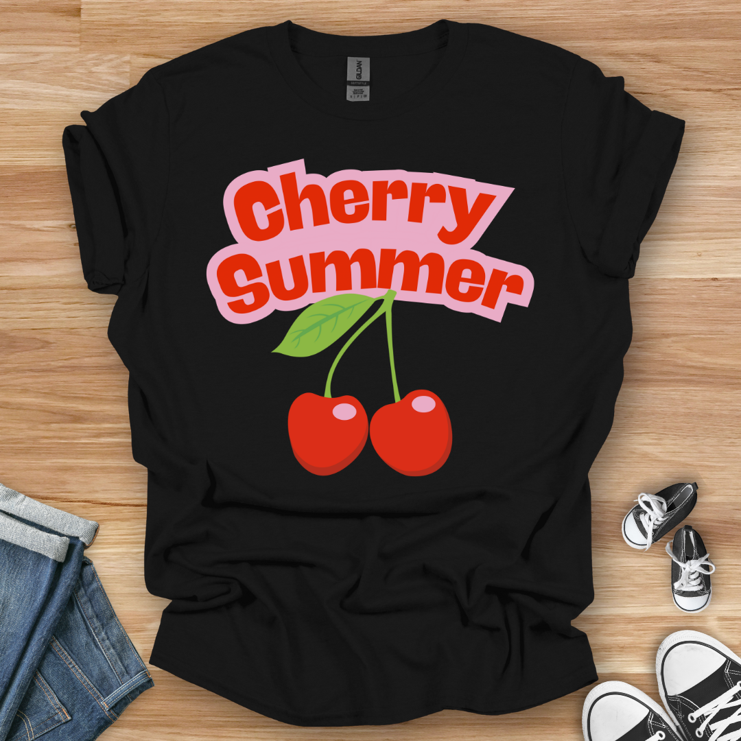 Cherry Summer T-Shirt