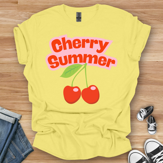Cherry Summer T-Shirt