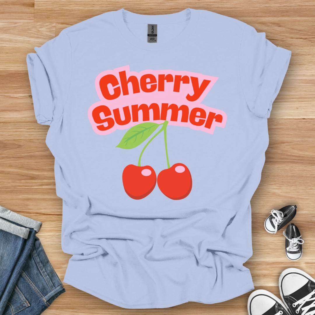 Cherry Summer T-Shirt