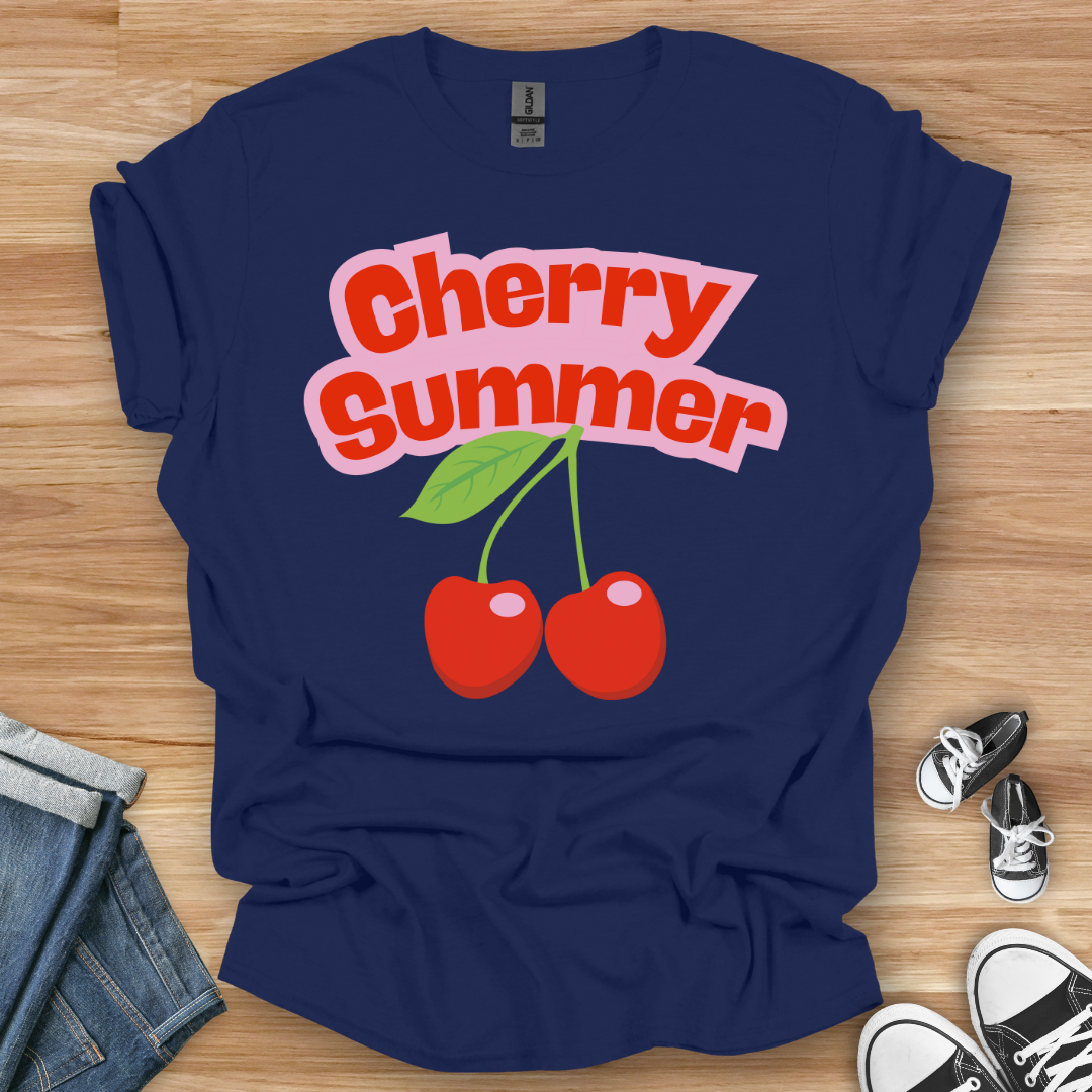Cherry Summer T-Shirt