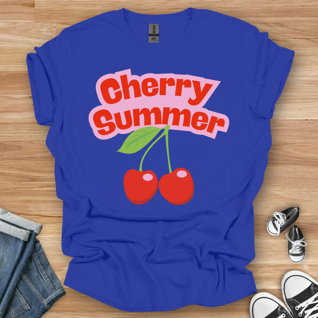 Cherry Summer T-Shirt