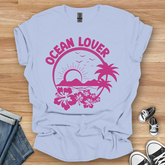Ocean Lover T-Shirt
