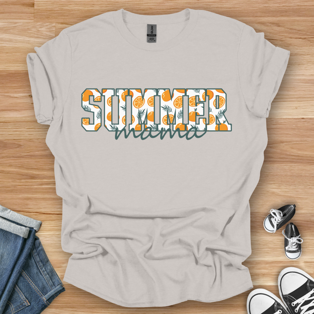 Summer Oranges T-Shirt