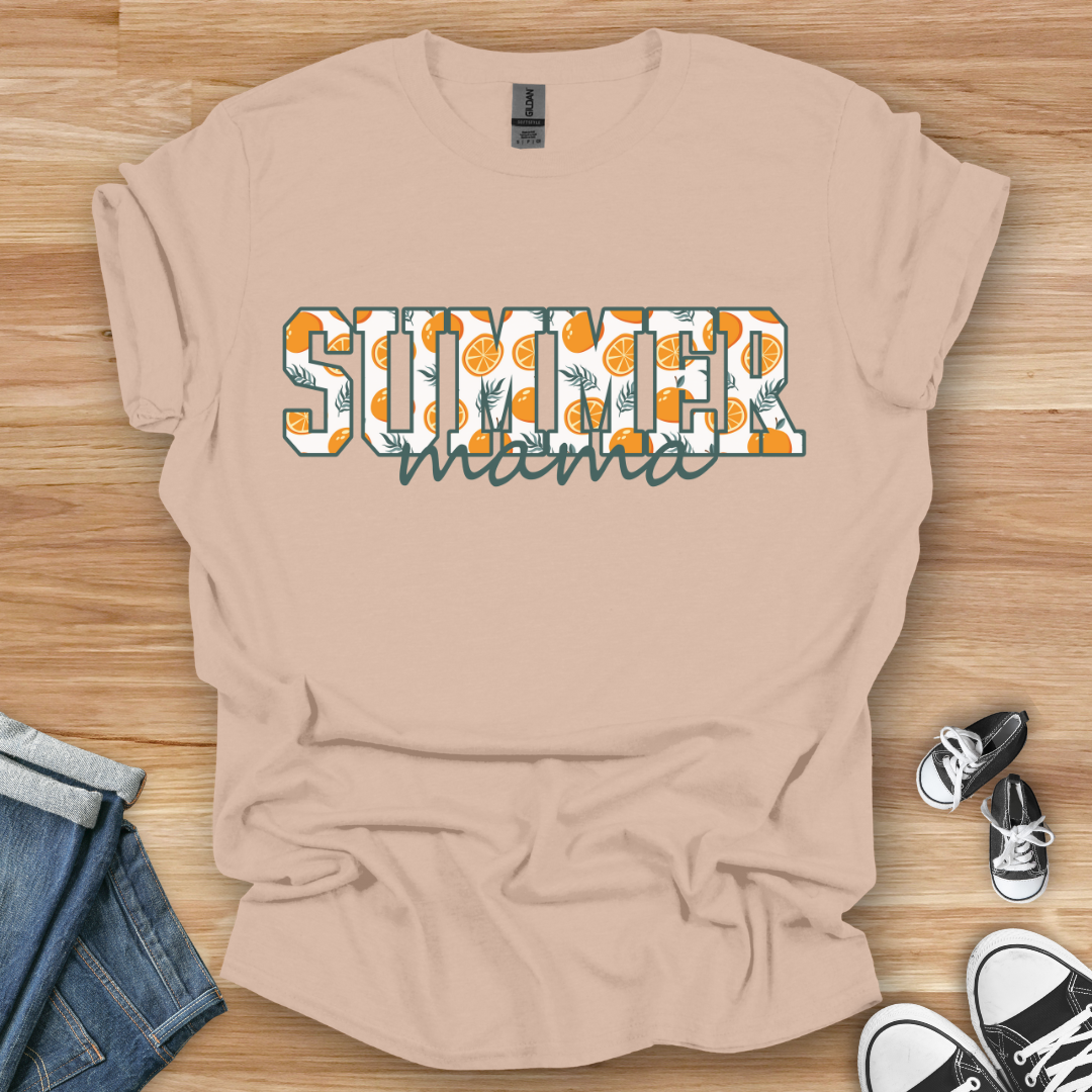 Summer Oranges T-Shirt
