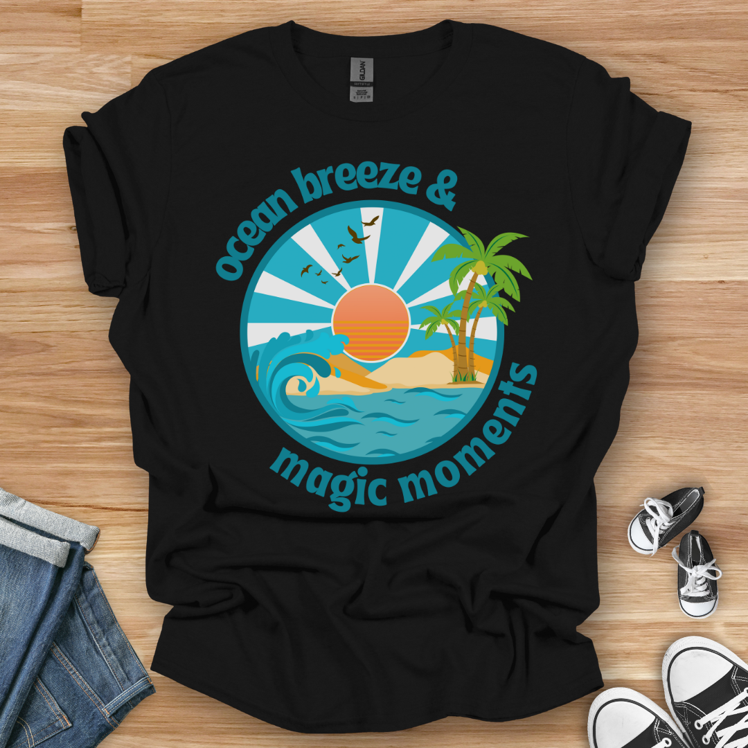 Ocean Breeze T-Shirt