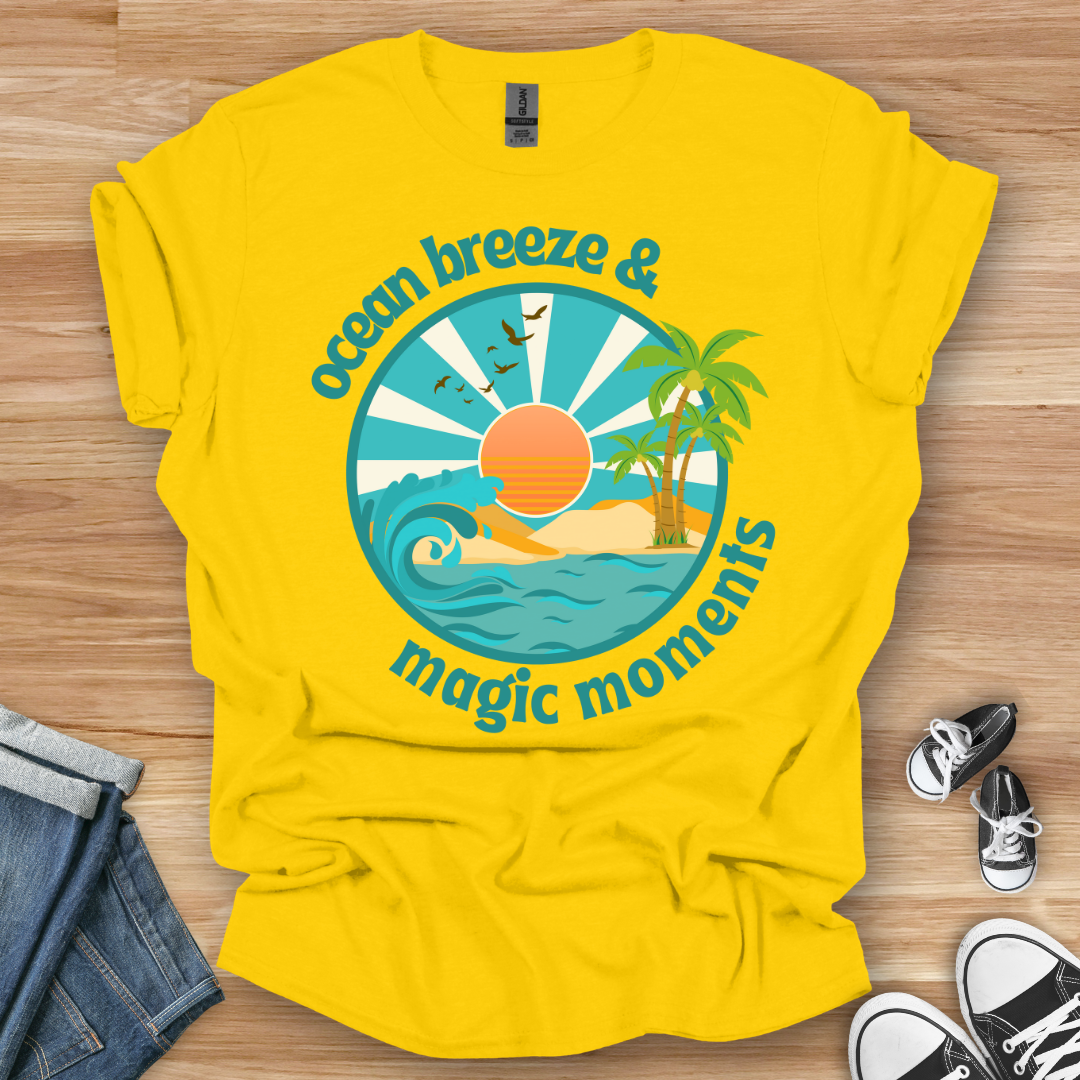 Ocean Breeze T-Shirt