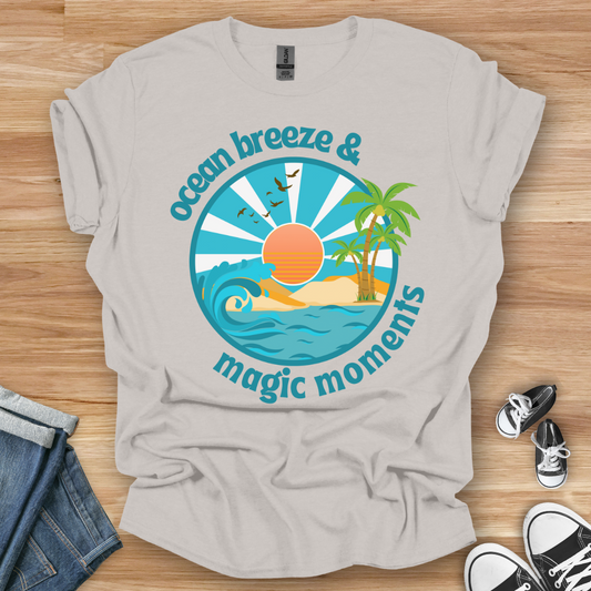 Ocean Breeze T-Shirt