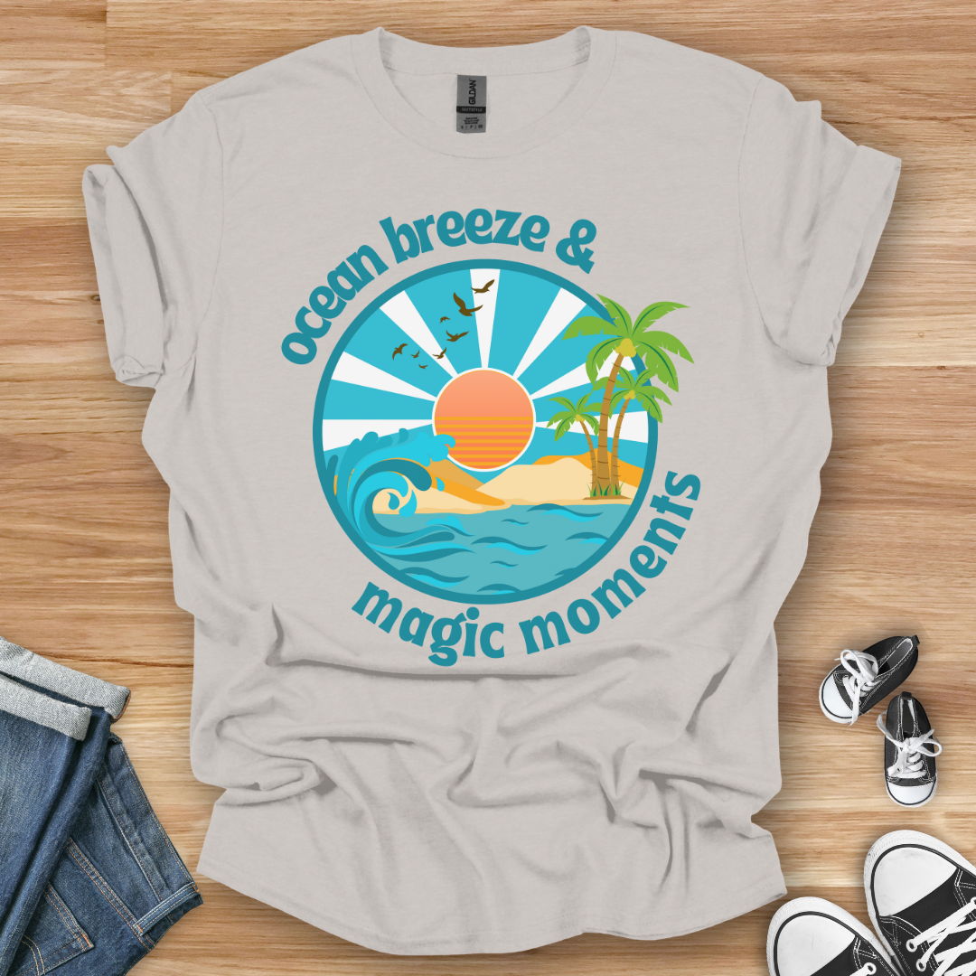 Ocean Breeze T-Shirt