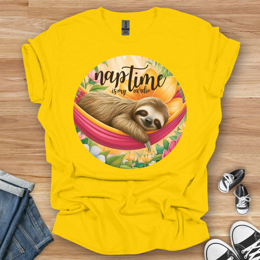 Nap Time T-Shirt