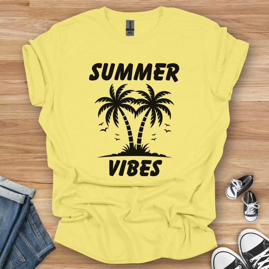 Summer Vibes T-Shirt