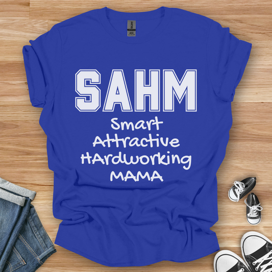 SAHM T-Shirt