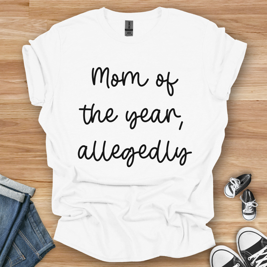 Allegedly T-Shirt