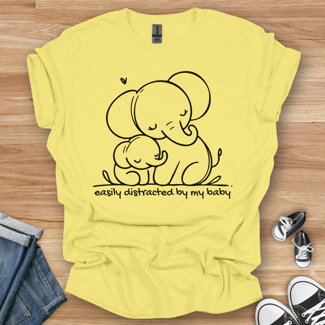 Easily Distracted T-Shirt