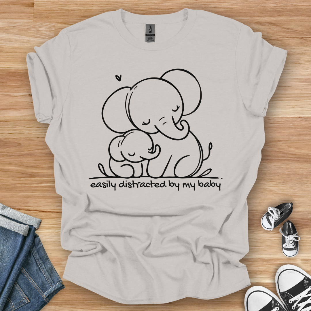 Easily Distracted T-Shirt