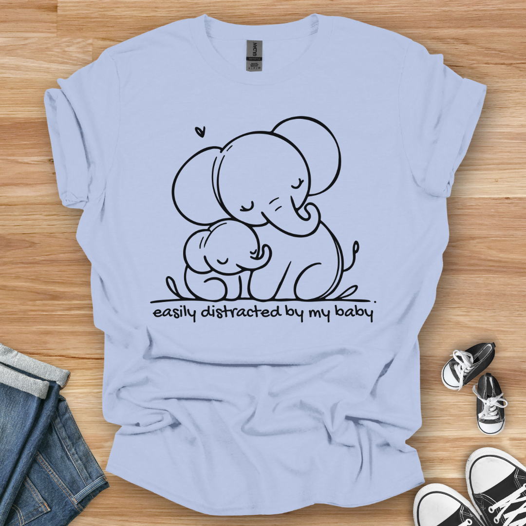 Easily Distracted T-Shirt