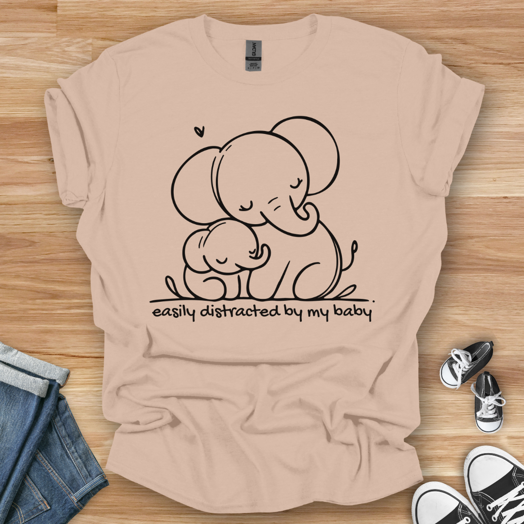 Easily Distracted T-Shirt