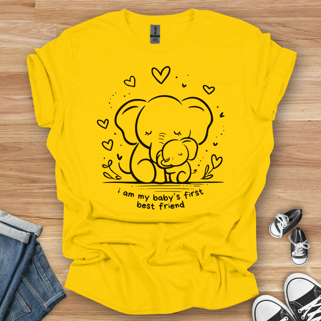 First Best Friend T-Shirt