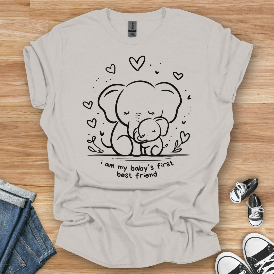 First Best Friend T-Shirt