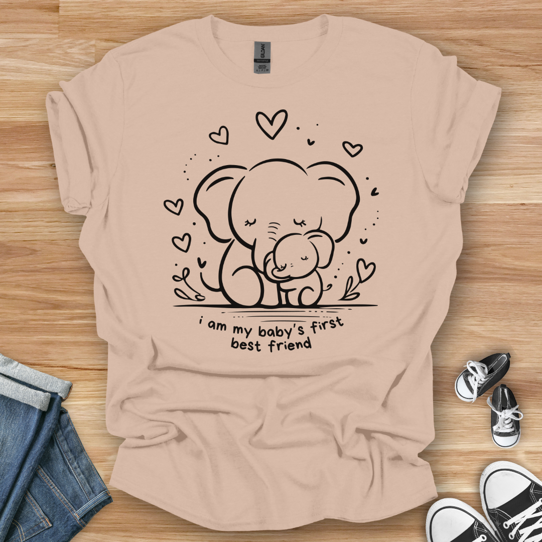 First Best Friend T-Shirt