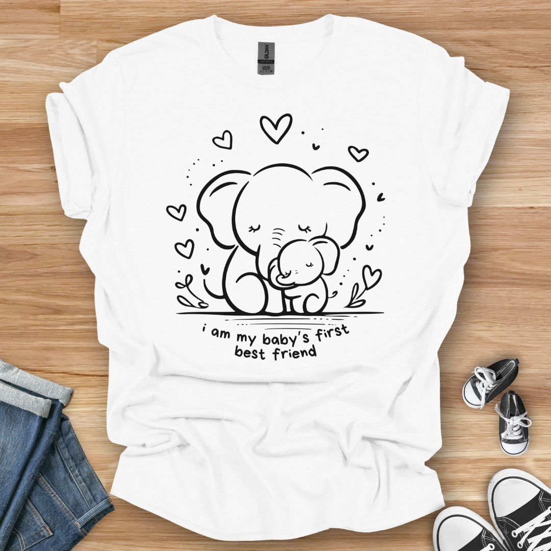 First Best Friend T-Shirt