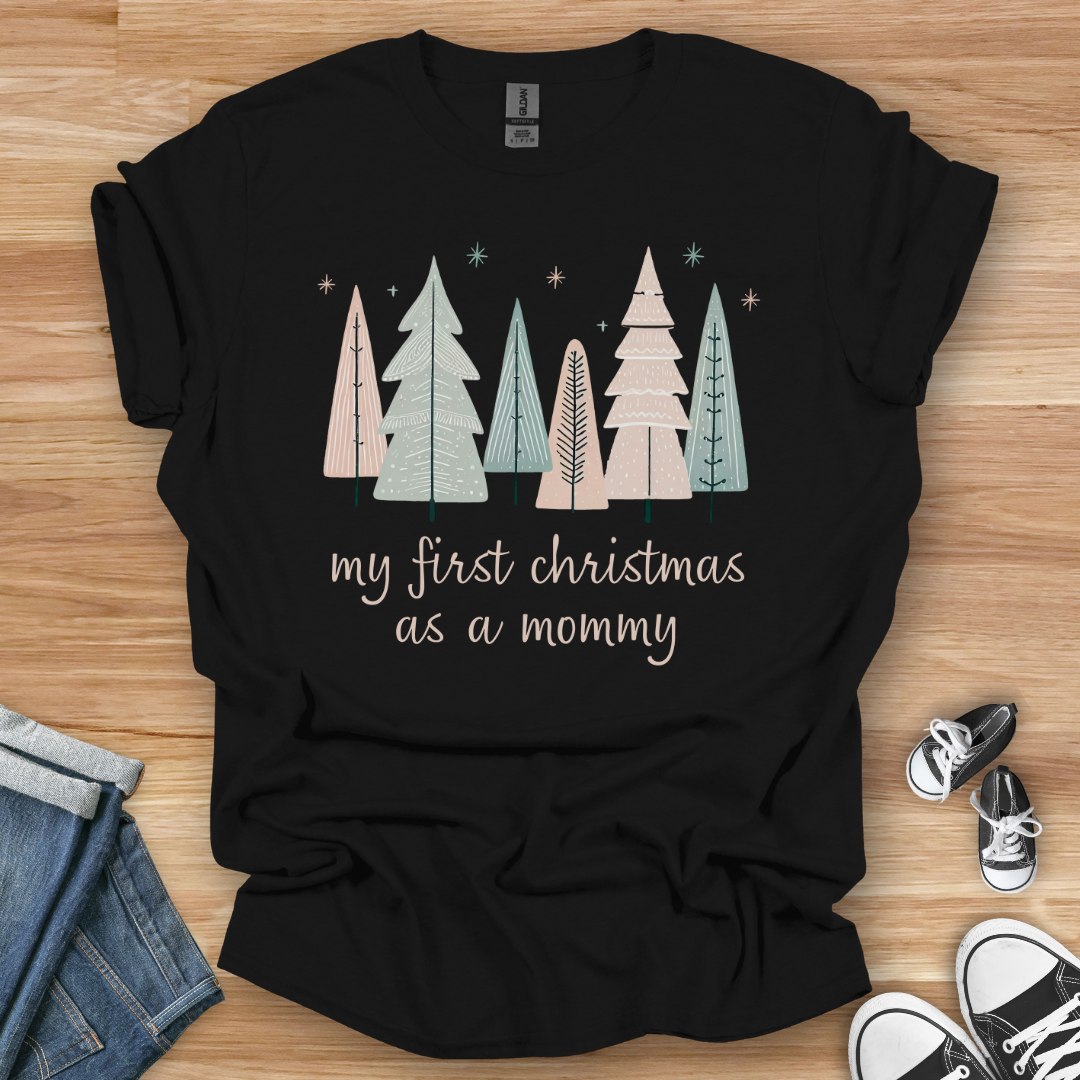 First Christmas T-Shirt
