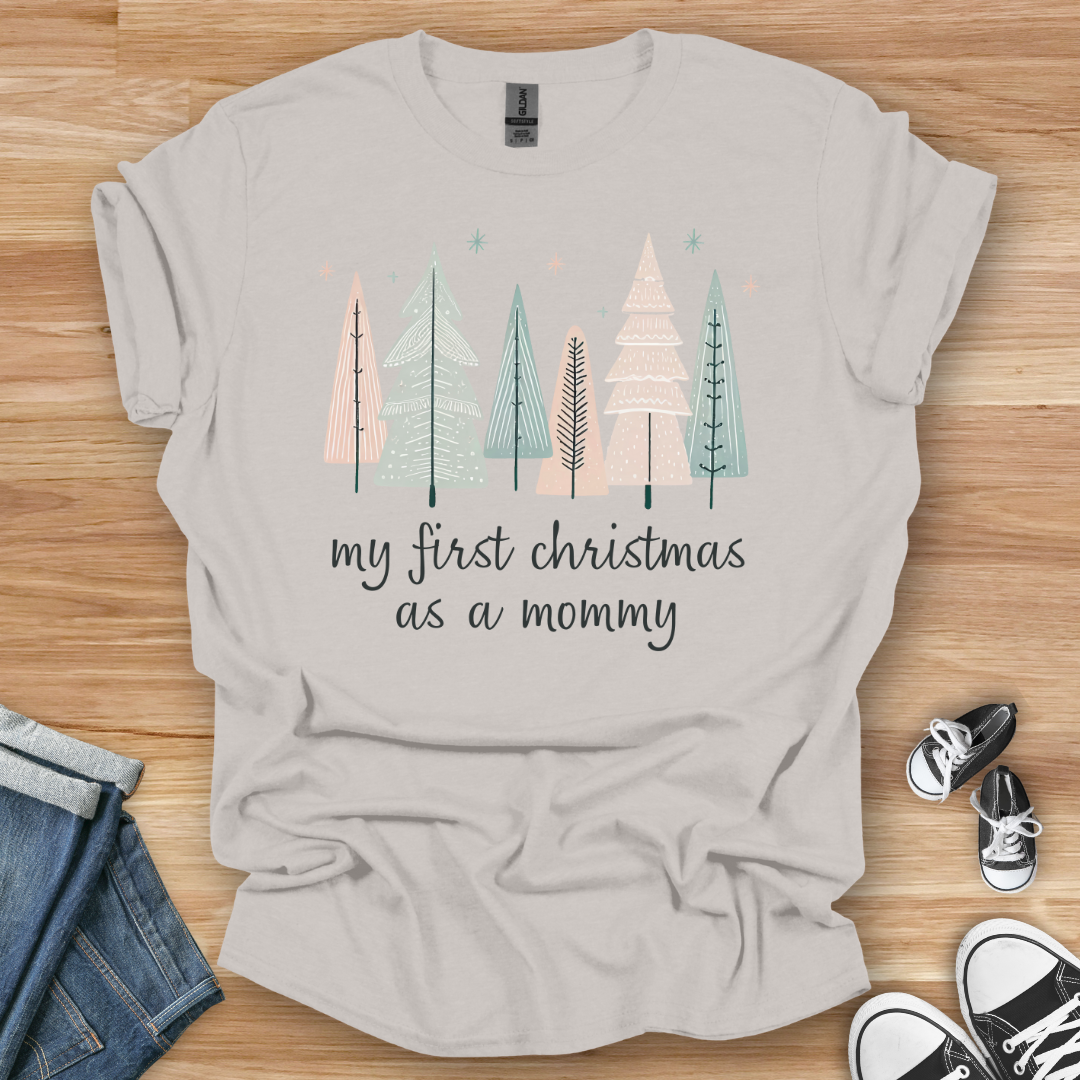 First Christmas T-Shirt