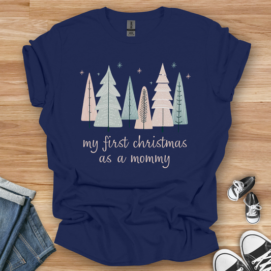 First Christmas T-Shirt
