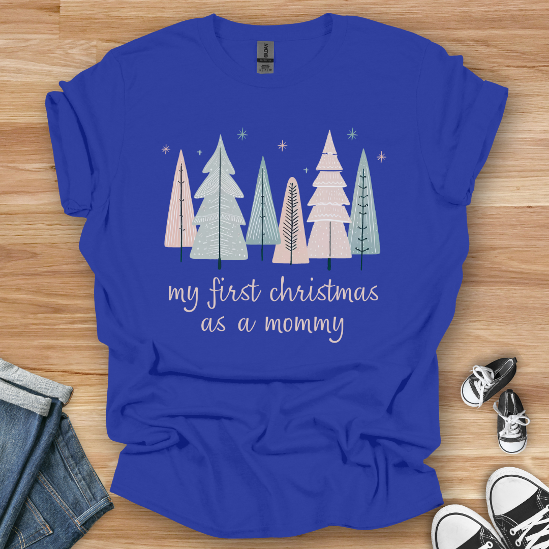 First Christmas T-Shirt