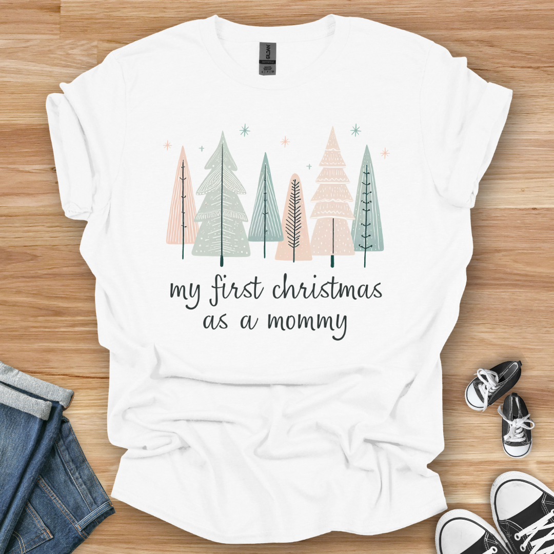 First Christmas T-Shirt